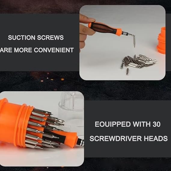 31 In 1 Precision Screwdriver Set