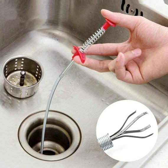 Multifunctional Sink Cleaning Wire