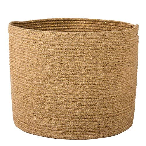 Artisan Rope Basket