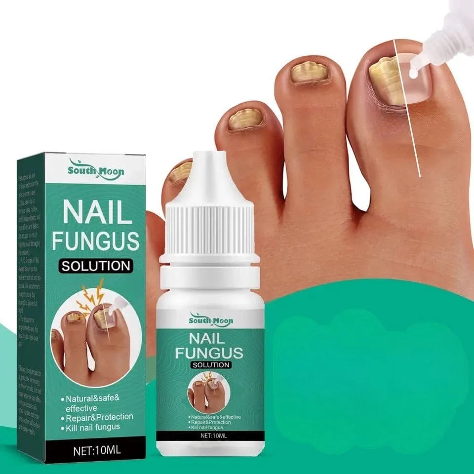 Nail Fungus Solution