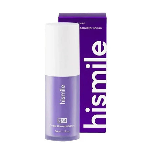 Hismile Colour Corrector Toothpaste