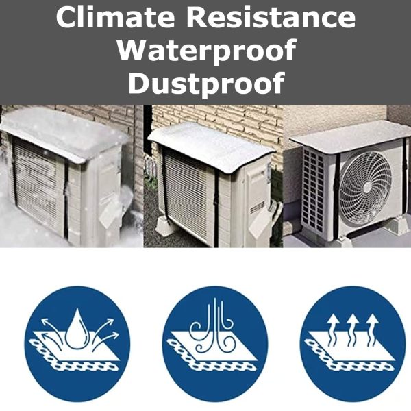 AC Condenser Thermal Cover