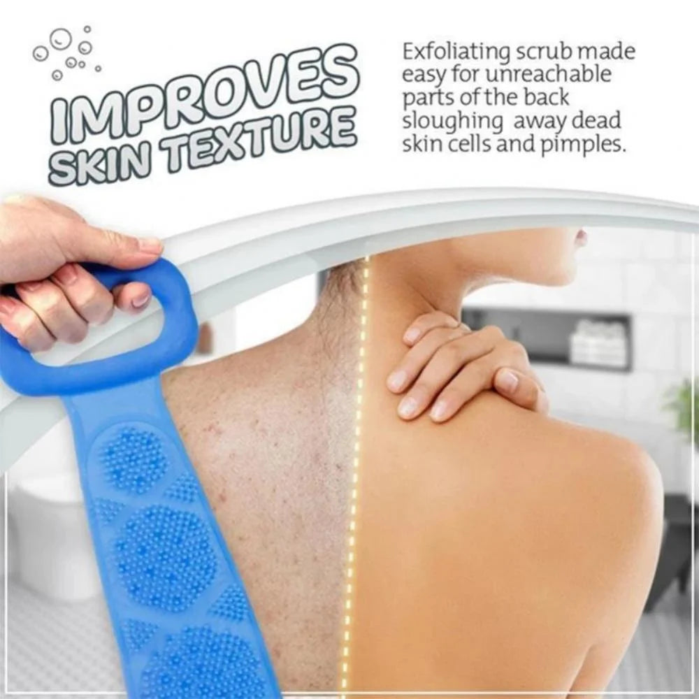 Body Scrubber Bath Brush