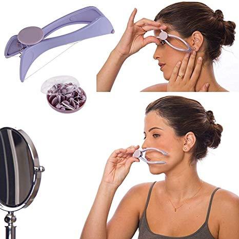 Hair Removal Threading Tool