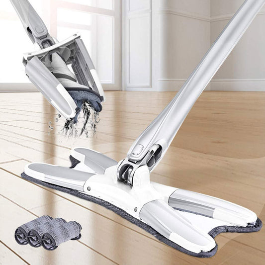 Triangle Shape Mop 360° Rotating