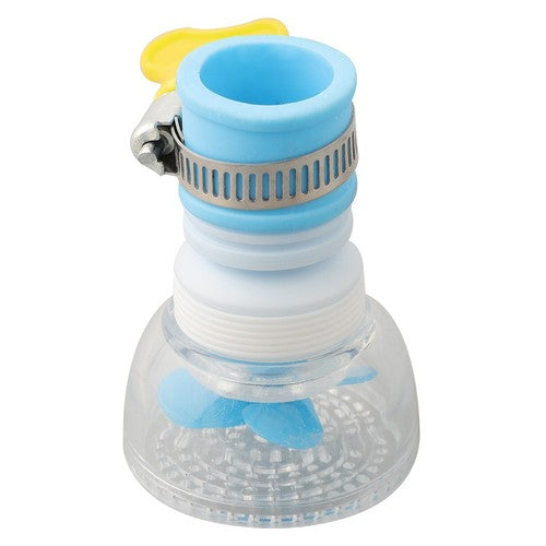 Rotary Kitchen Faucet