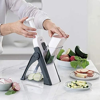 5 in 1 Mandoline Vegetable Slicer