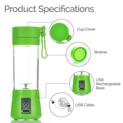 Portable Mixer and Blender