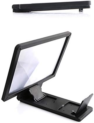 3D Mobile Phone Screen Magnifier