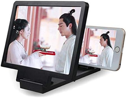 3D Mobile Phone Screen Magnifier