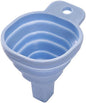 Silicone Folding Funnel For Kitchen (2 Pcs)