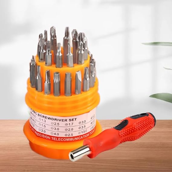 31 In 1 Precision Screwdriver Set