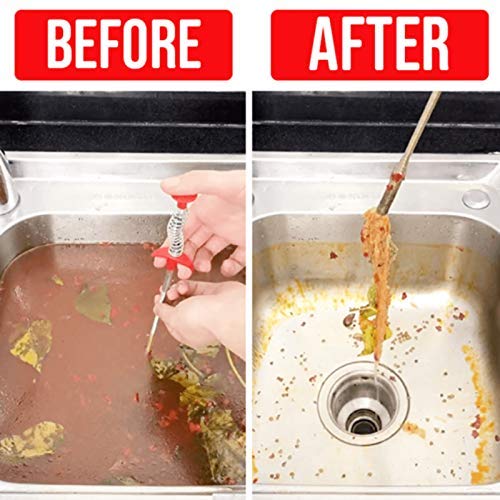 Multifunctional Sink Cleaning Wire