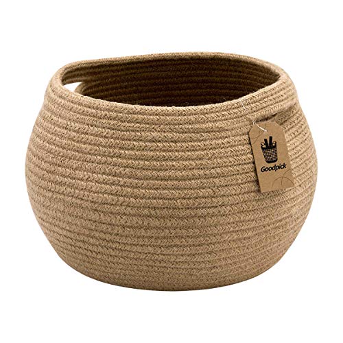 Artisan Rope Basket