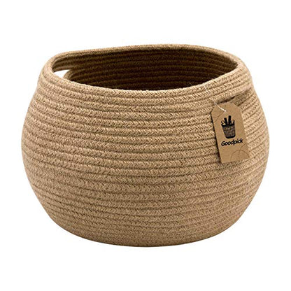 Artisan Rope Basket