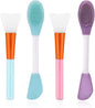 Silicone Face Mask Brush (2 Pcs)