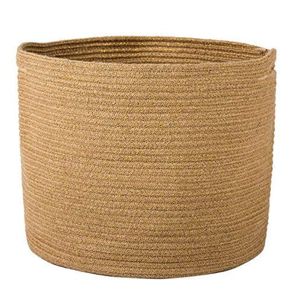 Artisan Rope Basket