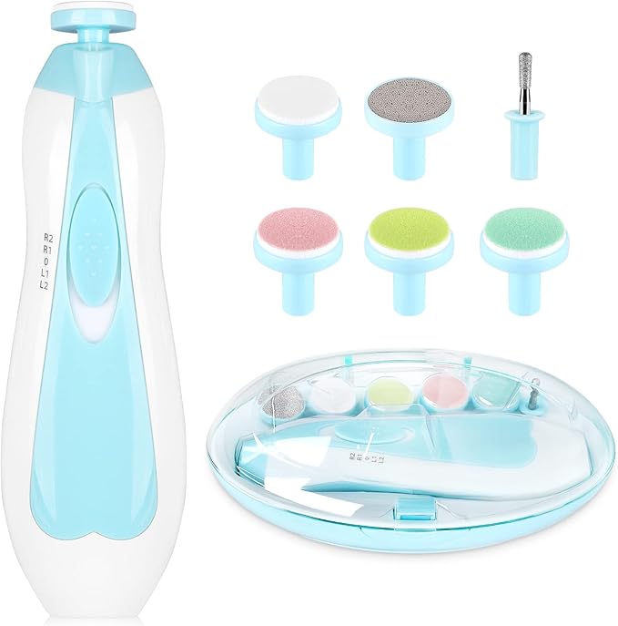 Baby Electric Nail Grinder