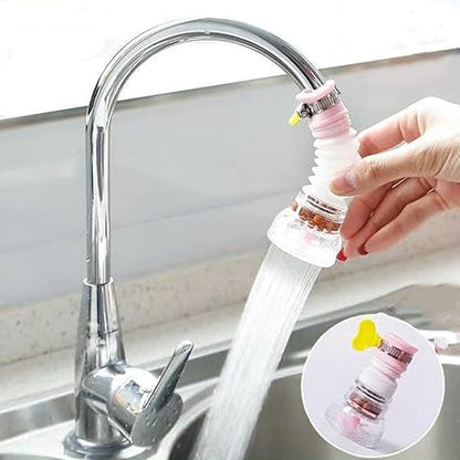 Rotary Kitchen Faucet
