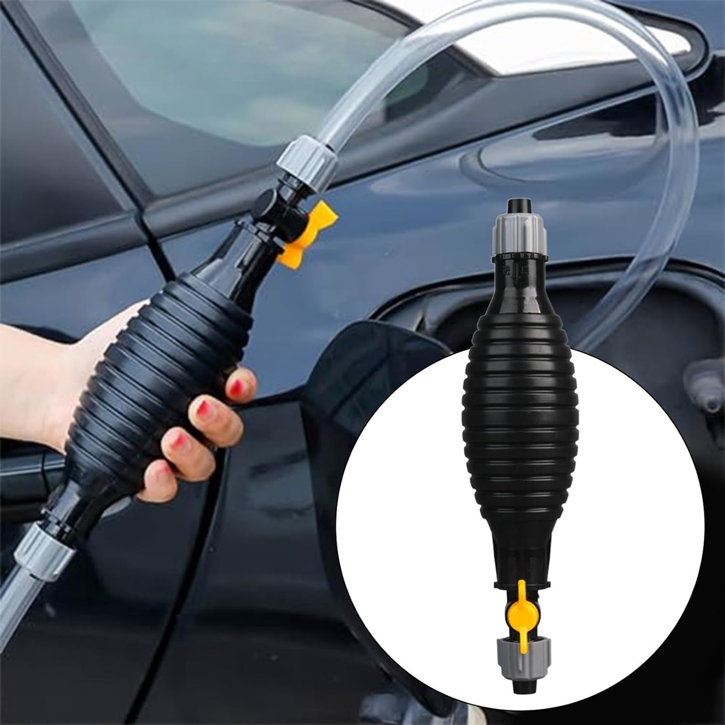 Multifunction Liquid Sucker Pump