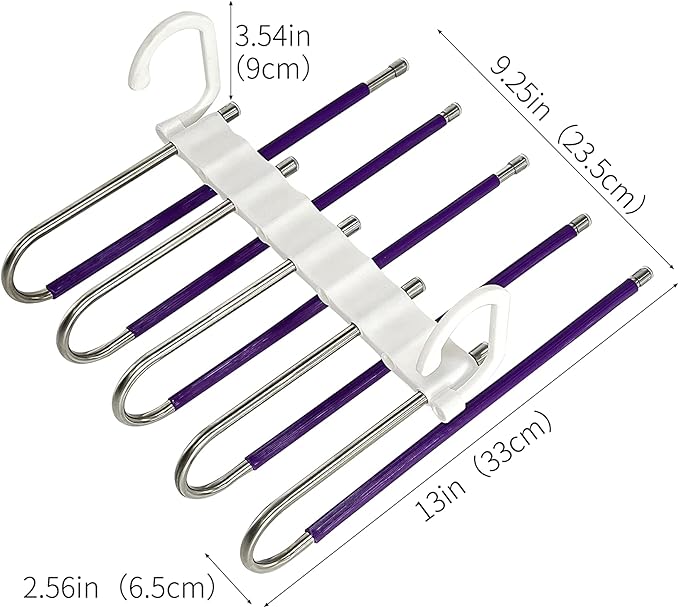 Multi Slot Hanger