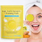 Turmeric Kojic Acid Exfoliating Cleansing Pads (60 Pcs)
