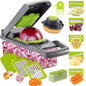 Multifunctional Chopper Slicer & Shredder
