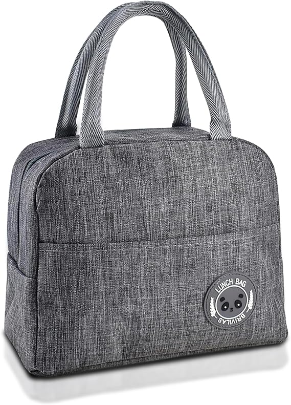 Insulated Lunch Box Bag