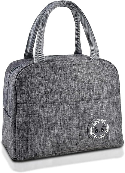 Insulated Lunch Box Bag