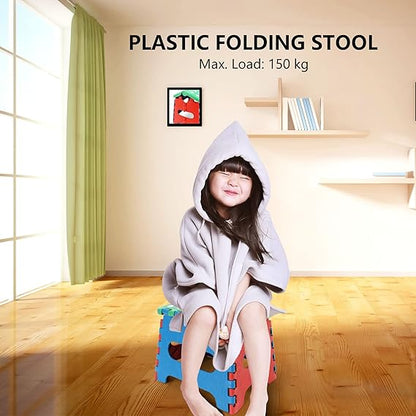 Foldable Step Stools for Kids