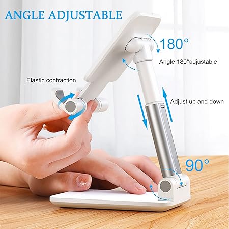 Cellphone Portable and Adjustable Stand