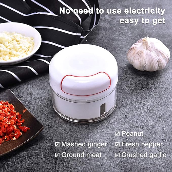 Manual Mini Chopper