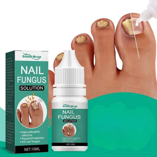Nail Fungus Solution
