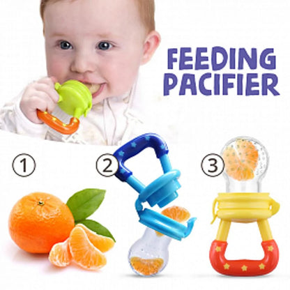 Baby Pacifiers Feeder Kids (4Pcs)