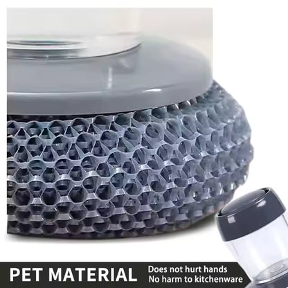 Reusable Kitchen Steel Wire Brush