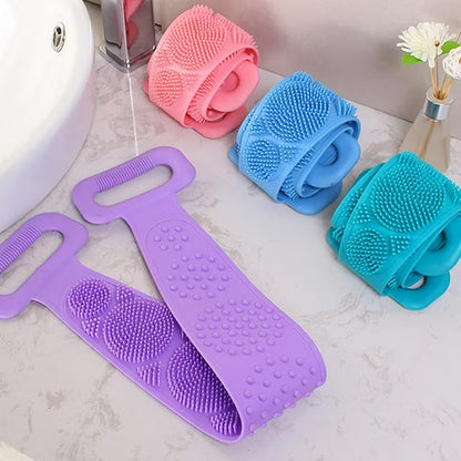 Body Scrubber Bath Brush