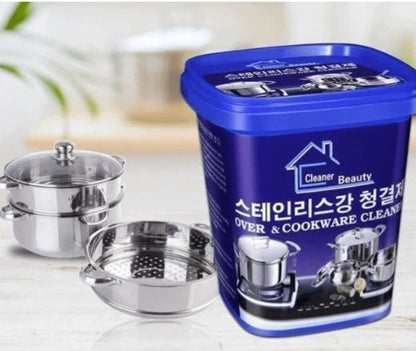 Oven and Cookware Rust Remover