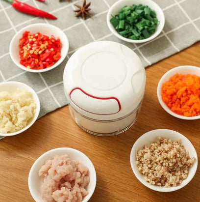 Manual Mini Chopper