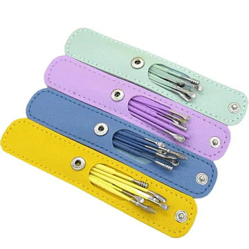 Ear Wax Cleaning Kit (6 in 1)