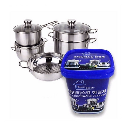 Oven and Cookware Rust Remover