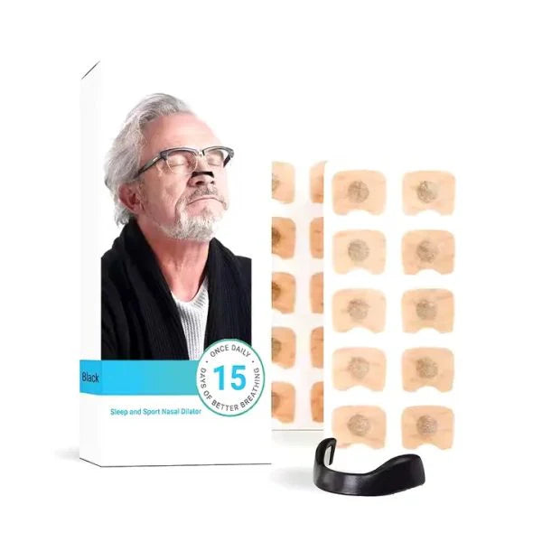 Magnetic Nasal Strip